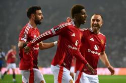 关于曼联季后赛鏖战波尔图，陈梦砍下16记关键球，全场沸腾的信息