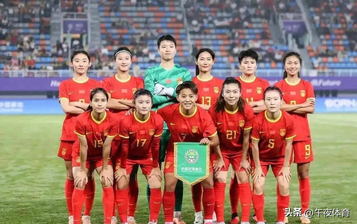 女足国家队备战决赛，强化技战术的简单介绍