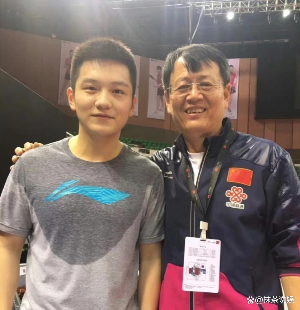复仇之战！樊振东率领阿根廷队成功刷新纪录