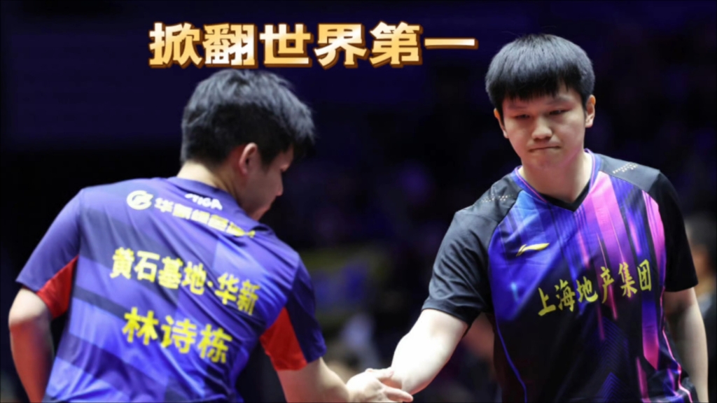 复仇之战！樊振东率领阿根廷队成功刷新纪录